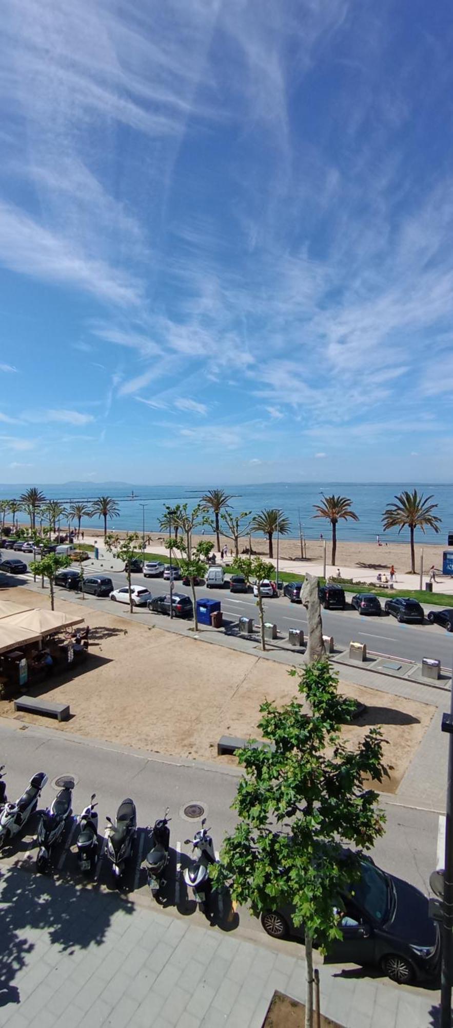 Double or Twin Room Sea View