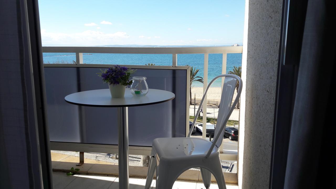 Double or Twin Room Sea View