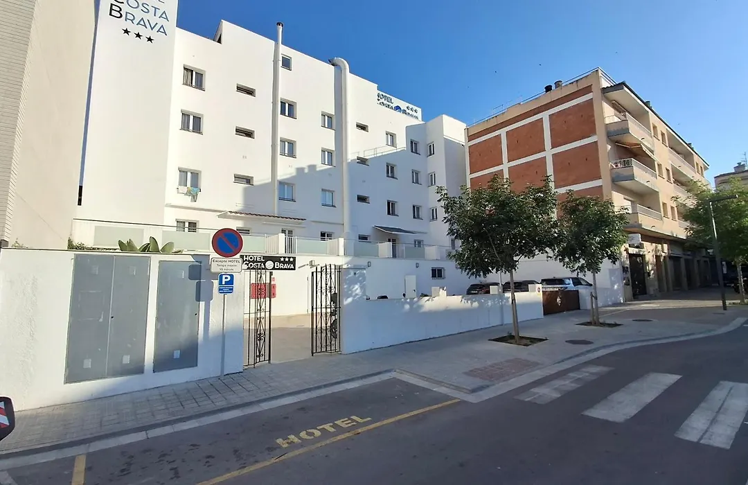 Hotel Costa Brava-1